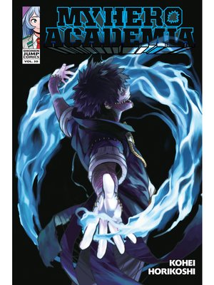 cover image of My Hero Academia, Volume 30